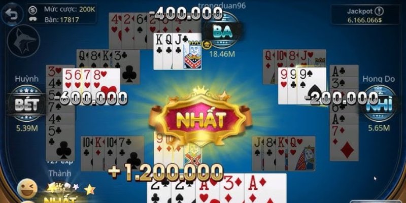 Mẹo hay để tham gia vào game có tỷ lệ thắng cao 