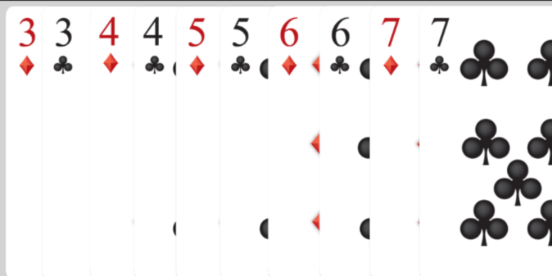 Kinh nghiệm tham gia cược khi đối thủ có 5 đôi thông