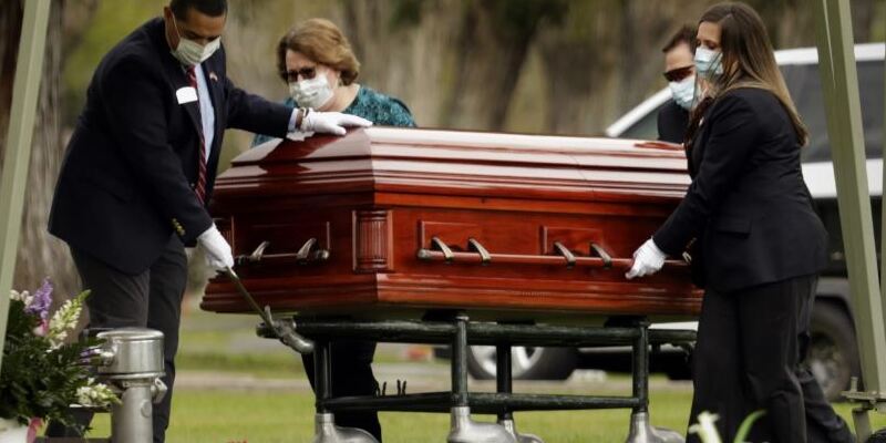 Mơ thấy người đã chết