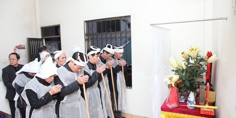 Mơ thấy người chết có điềm gì?