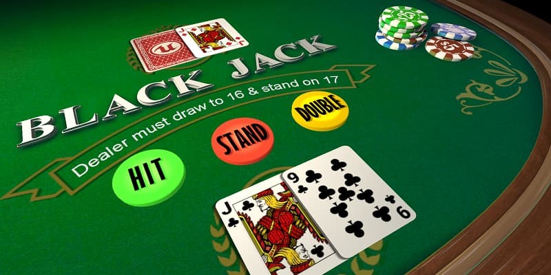 Cách chơi Blackjack và cách tính điểm chi tiết