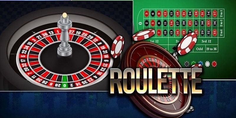 Trò chơi roulette
