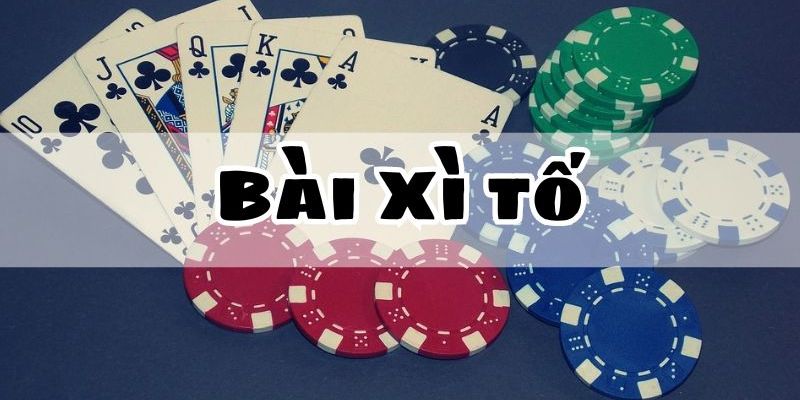 Game bài xì tố