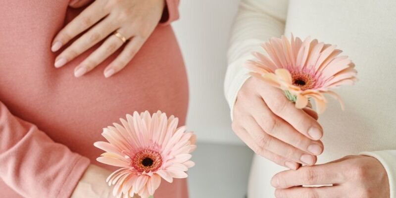 Mơ thấy có bầu đánh con gì?