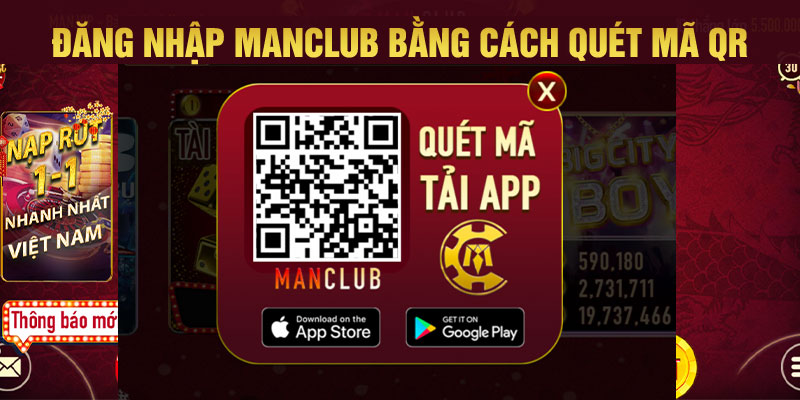 Đăng nhập Brand quét mã QR