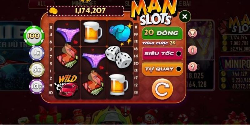 Giới thiệu Manslot