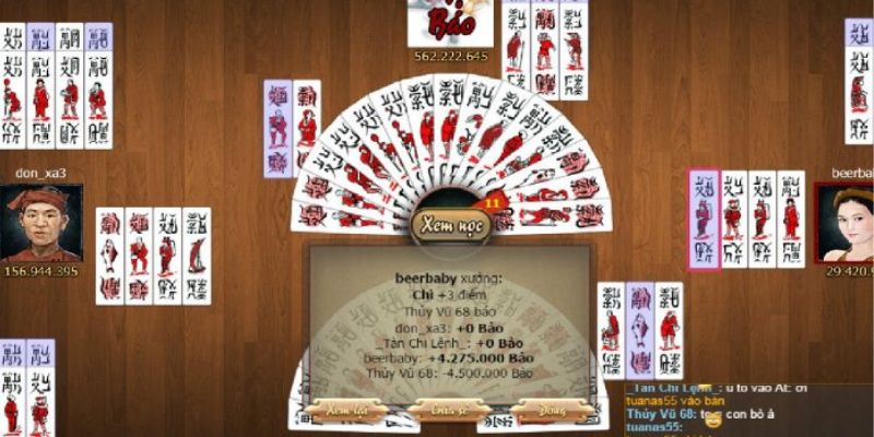 Mẹo chơi bài chắn hiệu quả cho người mới bắt đầu