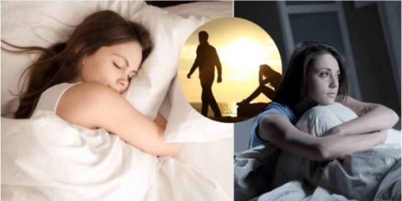 Thấy mình quay lại với người yêu cũ trong mơ