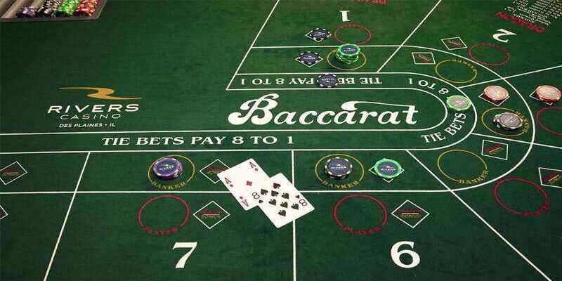 Giới thiệu về trò chơi Baccarat online