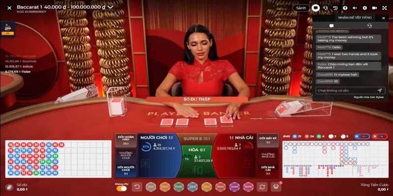 Tìm hiểu về sách dạy chơi game bài Baccarat 