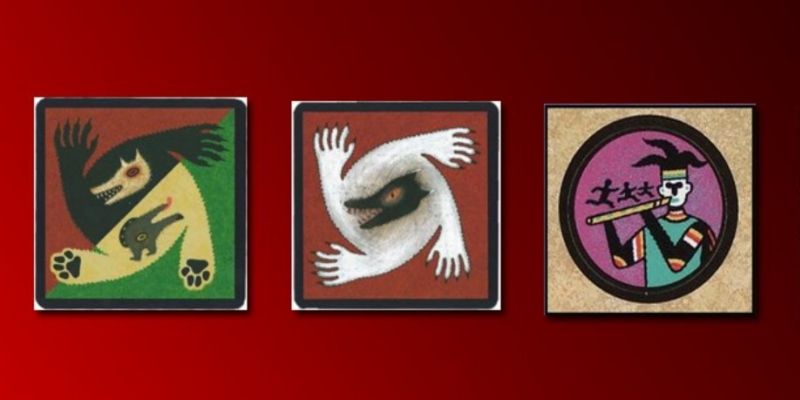 Phe dân làng trong cách chơi bài ma sói