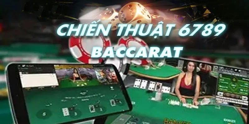 Chiến thuật trong game bài 6789