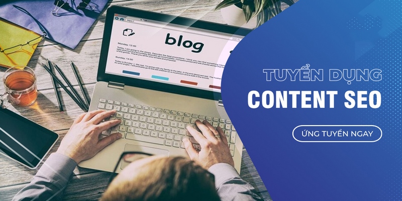 Content SEO online, thu nhập ổn định ngay tại nhà