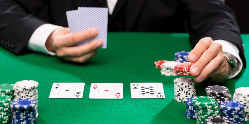 Nhóm kéo baccarat có lừa đảo không