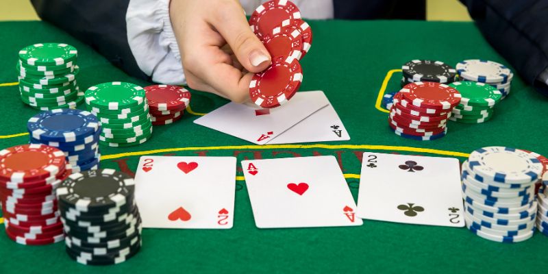 Một vài thông tin cơ bản về phương pháp 6789 trong baccarat