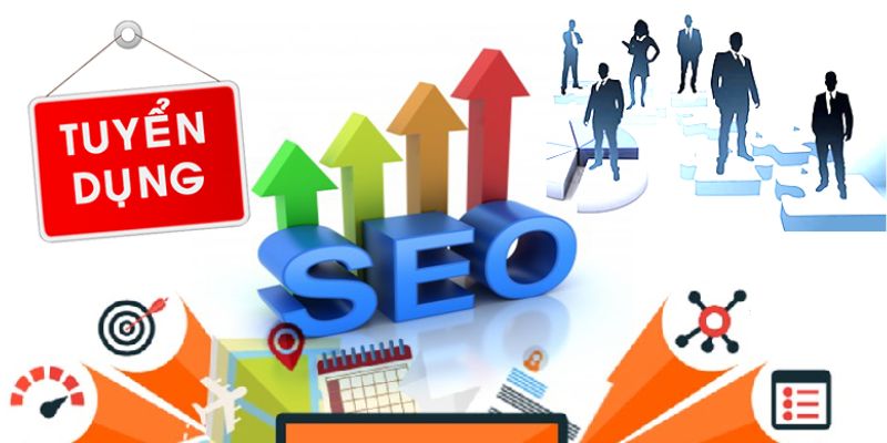 Công việc SEO ổn định tại Brand