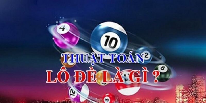 Thuật toán lô đề