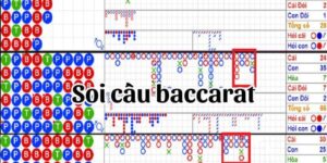 Cách soi cầu Baccarat là như thế nào? 