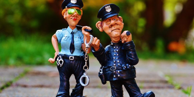 Ngủ nằm mơ thấy công an bắt 