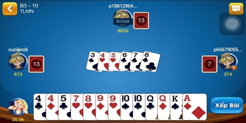 Hack tiến lên miền nam là gì?