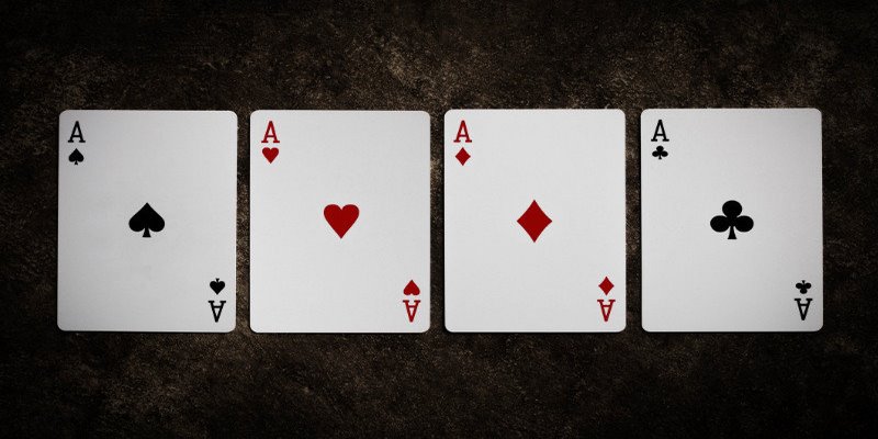 Mẹo dùng tứ quý khi đánh bài tiến lên