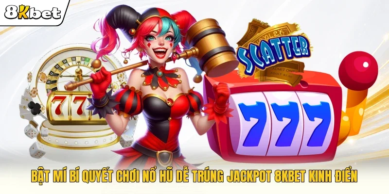 bí quyết chơi nổ hũ dễ trúng Jackpot